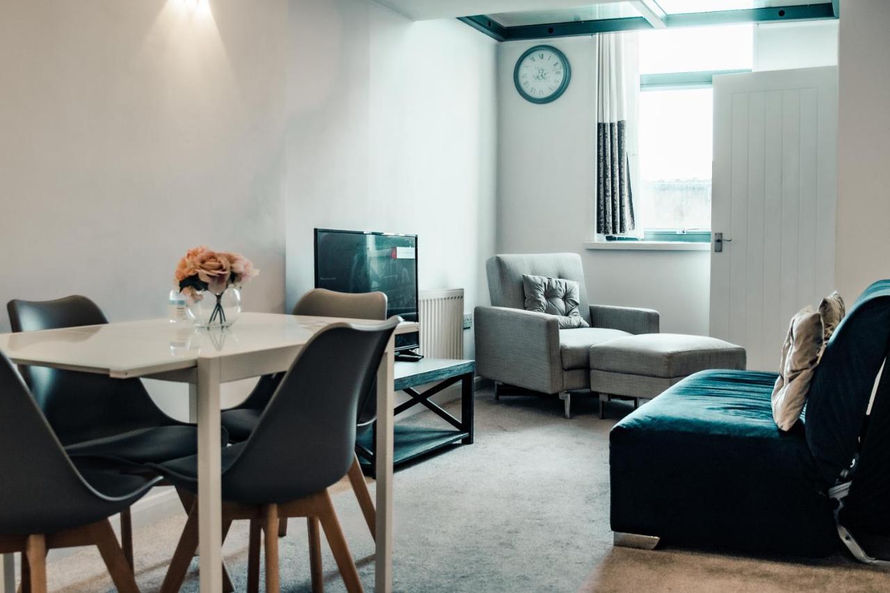 Apartments-Dealhouse Huddersfield Exterior foto